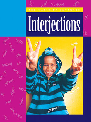 cover image of Interjections